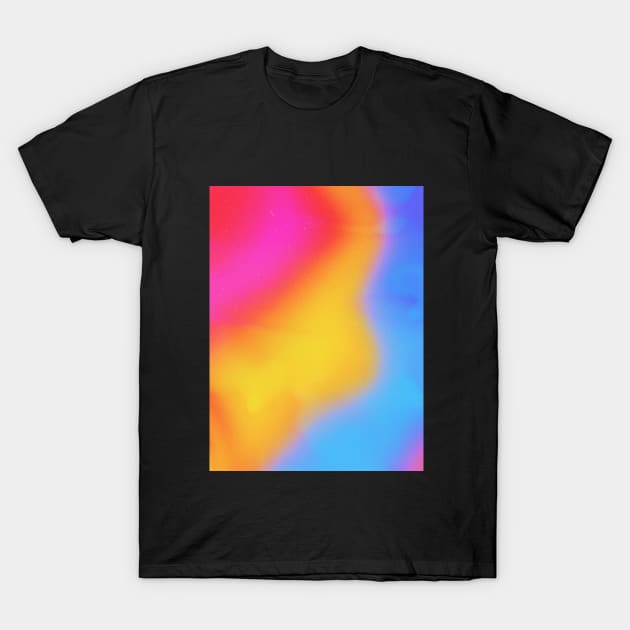 Psychedelic Tie Dye T-Shirt by Emily Lynn Perelman